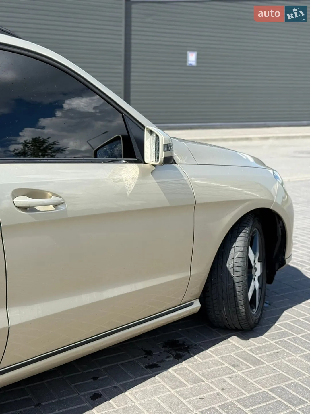 2011 Mercedes-Benz M-klasse - мініатюра 4