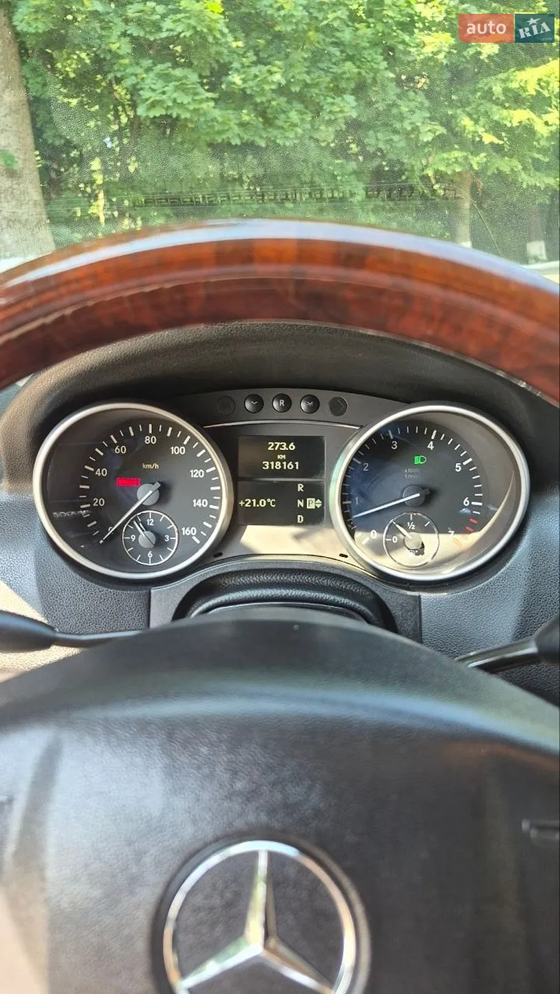 2010 Mercedes-Benz M-klasse - мініатюра 8
