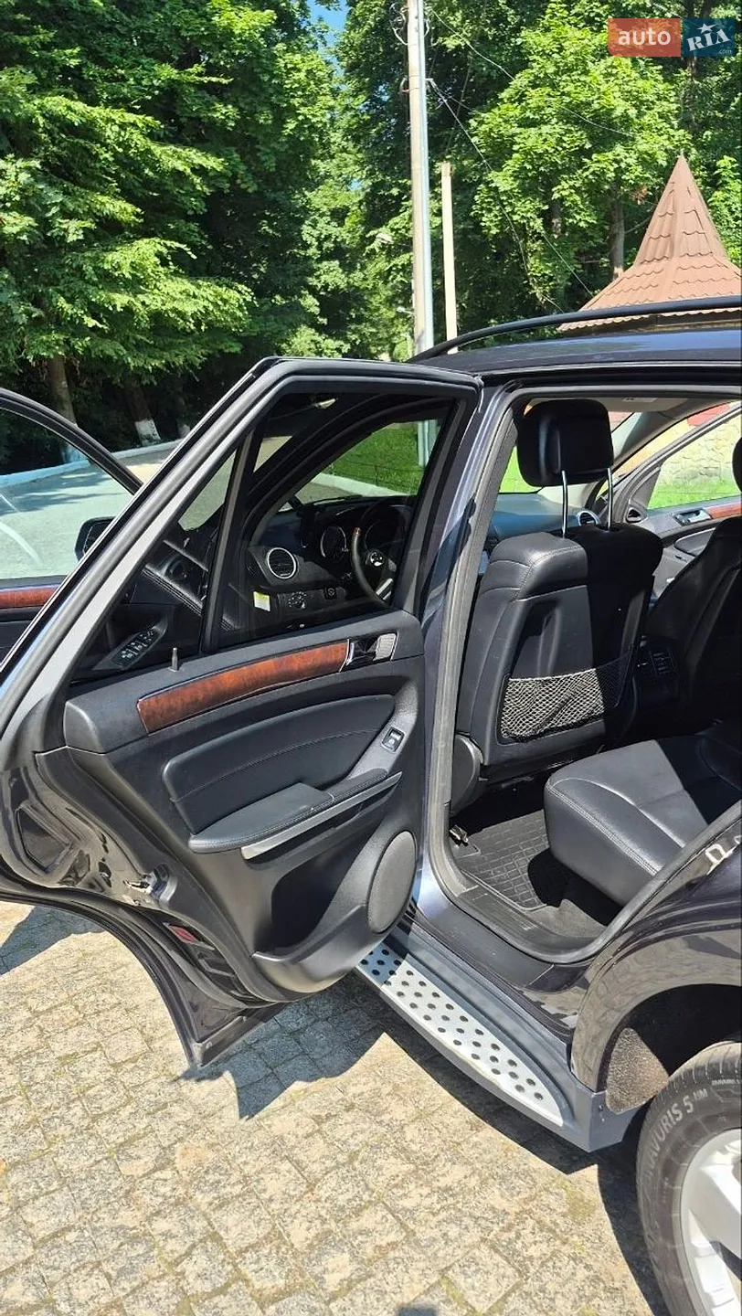 2010 Mercedes-Benz M-klasse - мініатюра 6