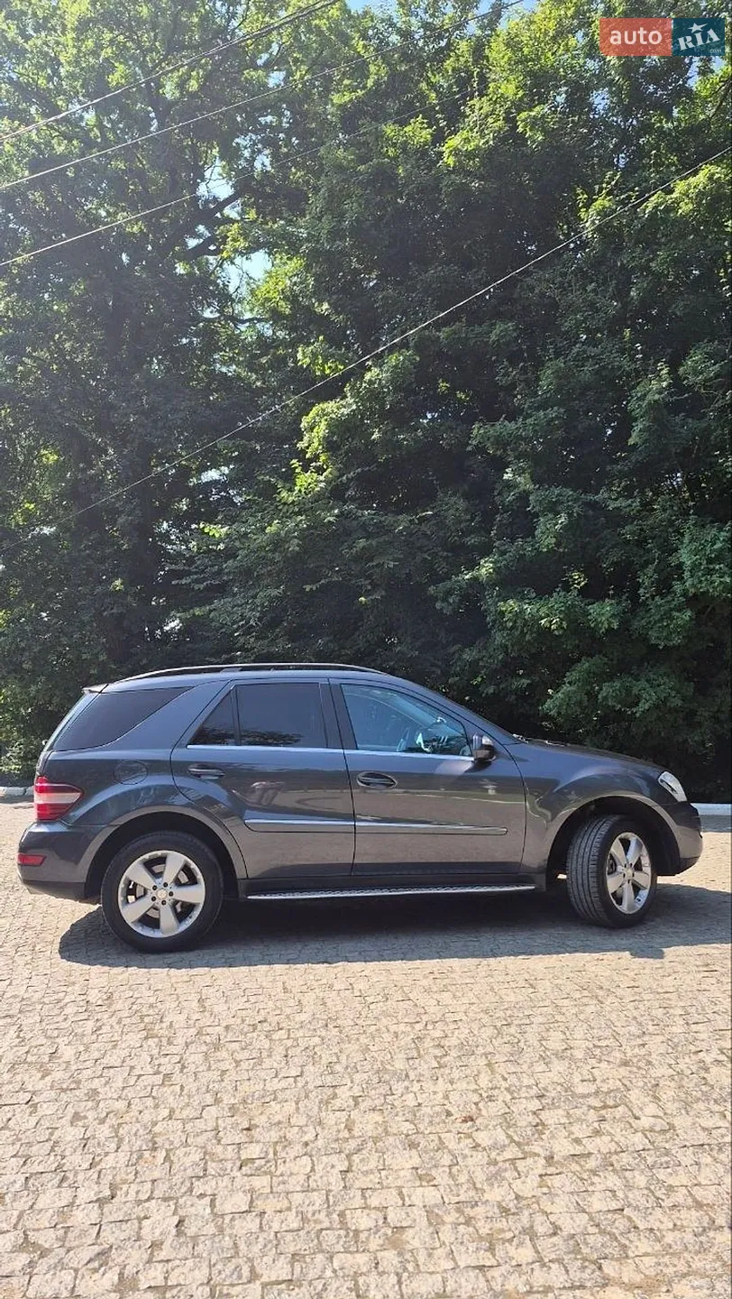 2010 Mercedes-Benz M-klasse - мініатюра 23