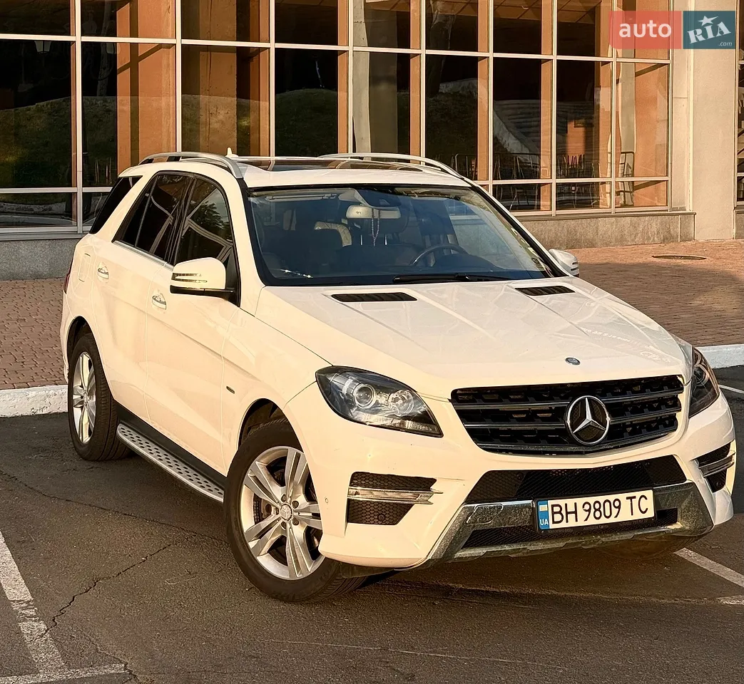 2013 Mercedes-Benz M-klasse - мініатюра 20