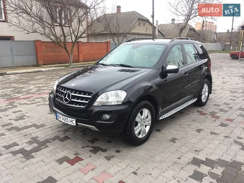 Mercedes-Benz M-Class