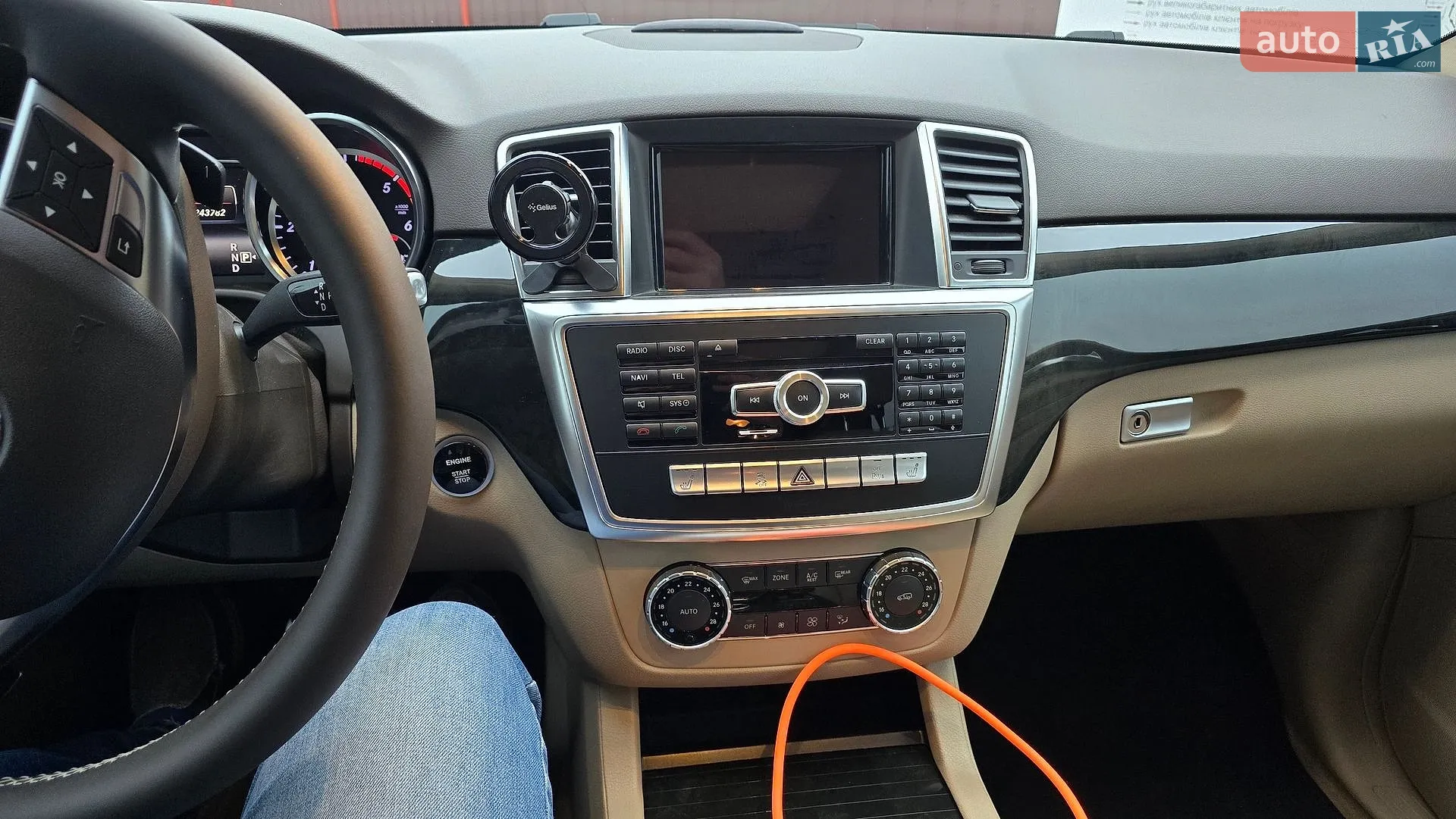 2014 Mercedes-Benz M-klasse - мініатюра 26
