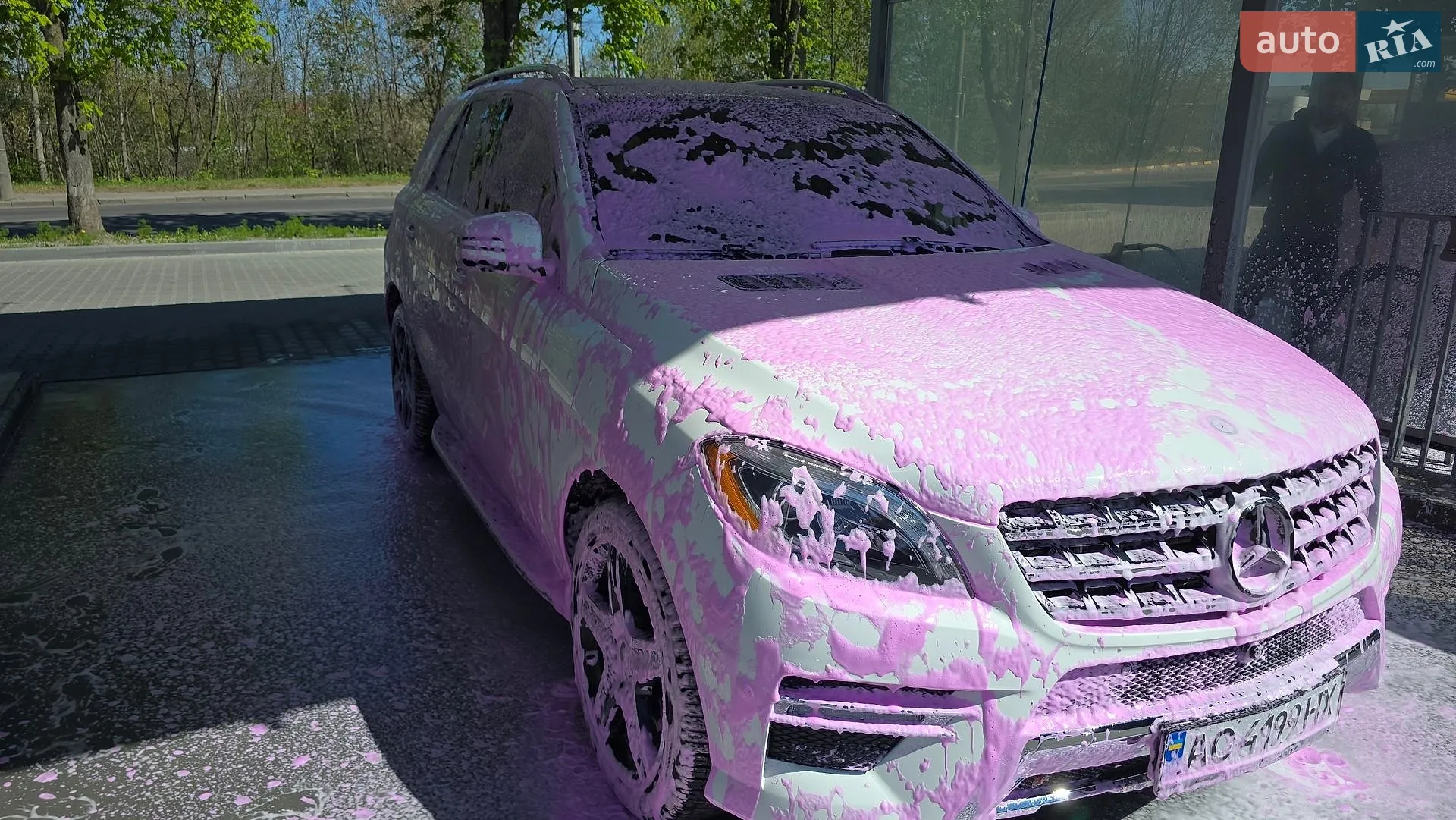 2014 Mercedes-Benz M-klasse - мініатюра 29