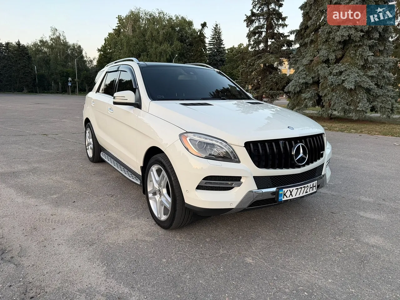2012 Mercedes-Benz M-klasse - мініатюра 25