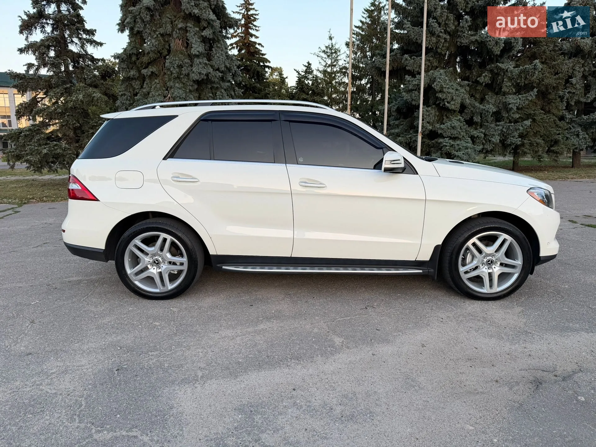 2013 Mercedes-Benz M-klasse - мініатюра 4
