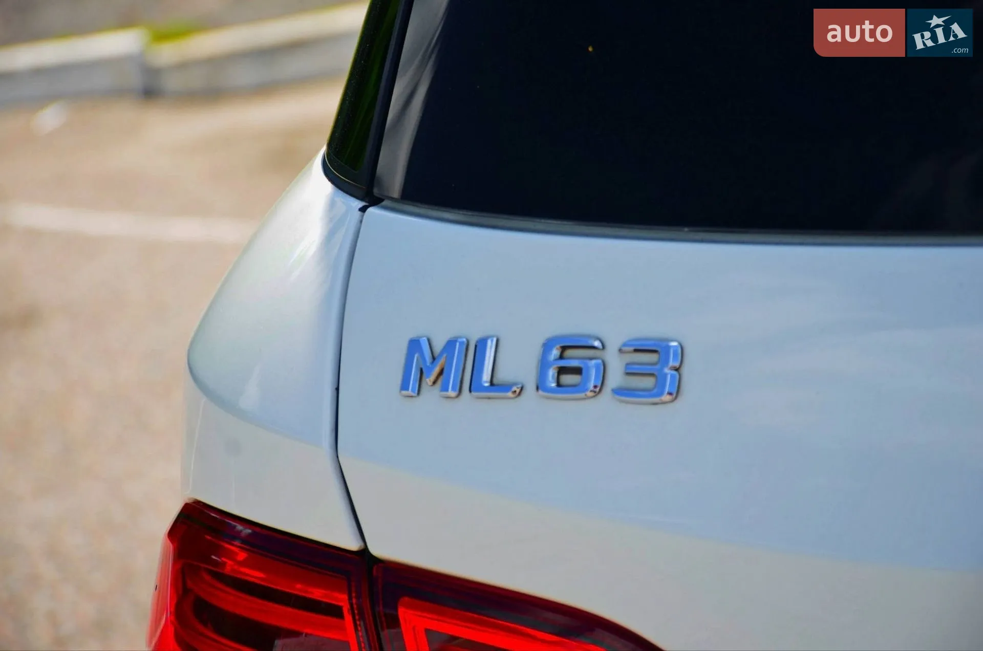 2012 Mercedes-Benz M-klasse - мініатюра 3