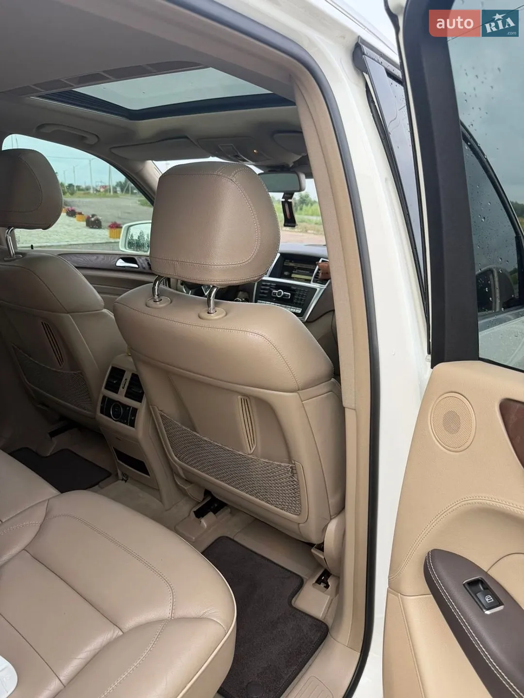 2012 Mercedes-Benz M-klasse - мініатюра 13