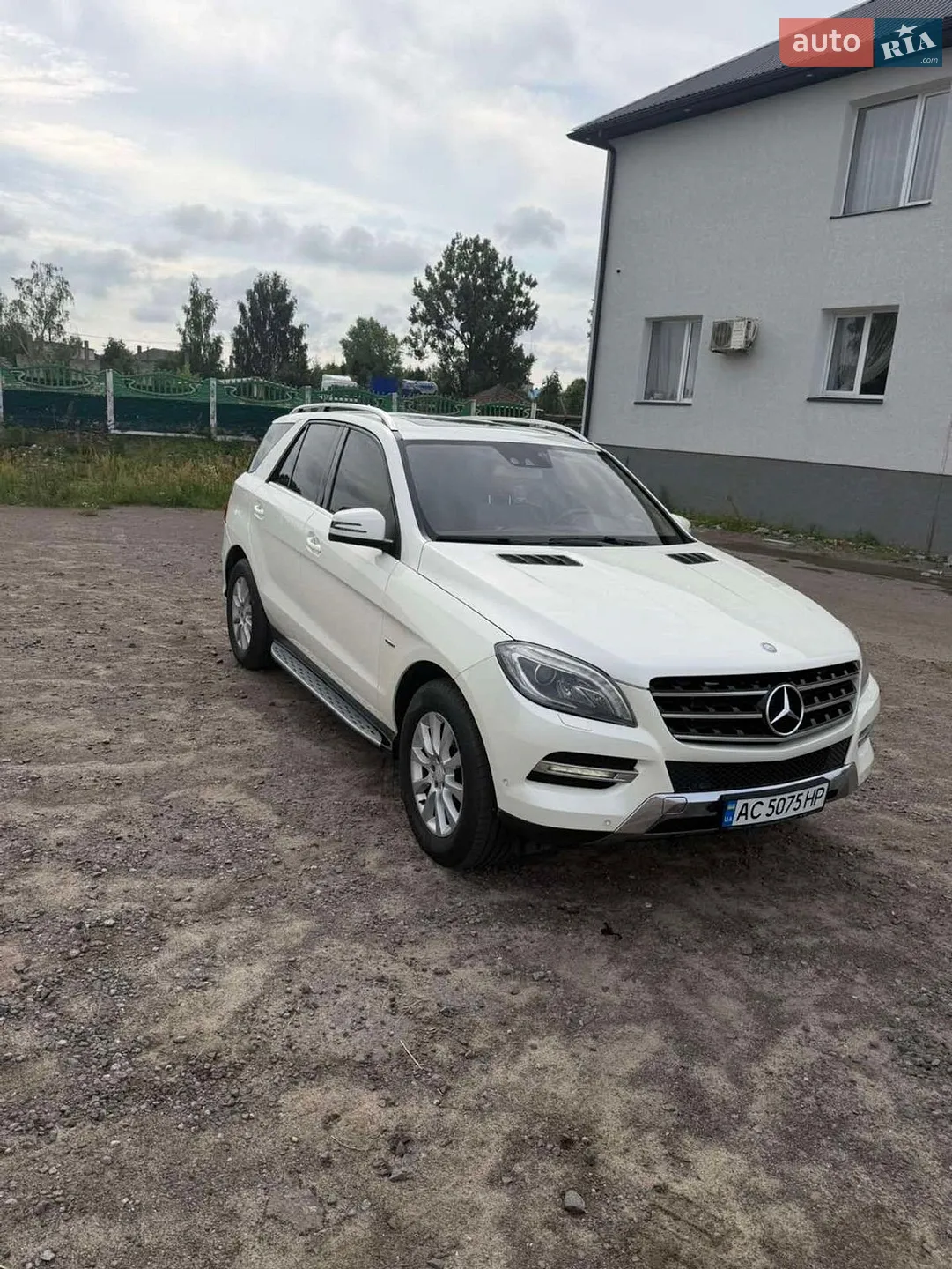 2012 Mercedes-Benz M-klasse - мініатюра 23