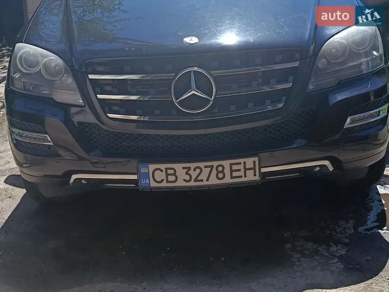 Mercedes-Benz M-Class