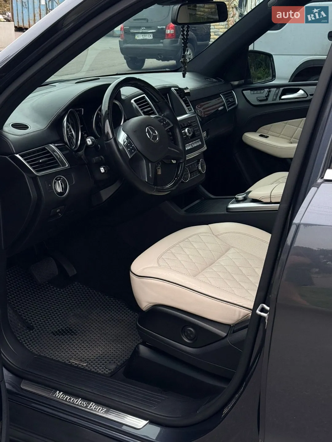 2013 Mercedes-Benz M-klasse - мініатюра 10