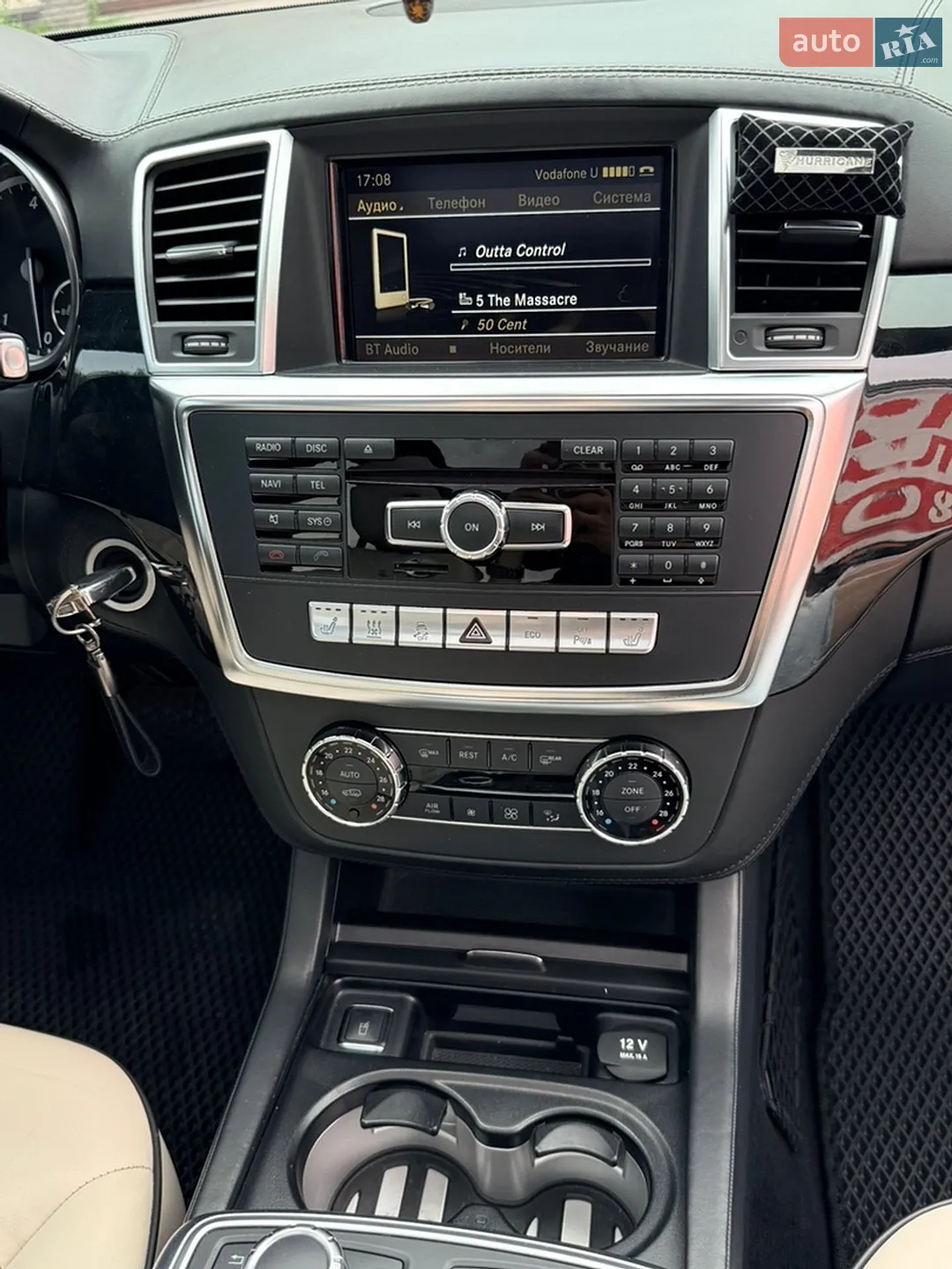2013 Mercedes-Benz M-klasse - мініатюра 20