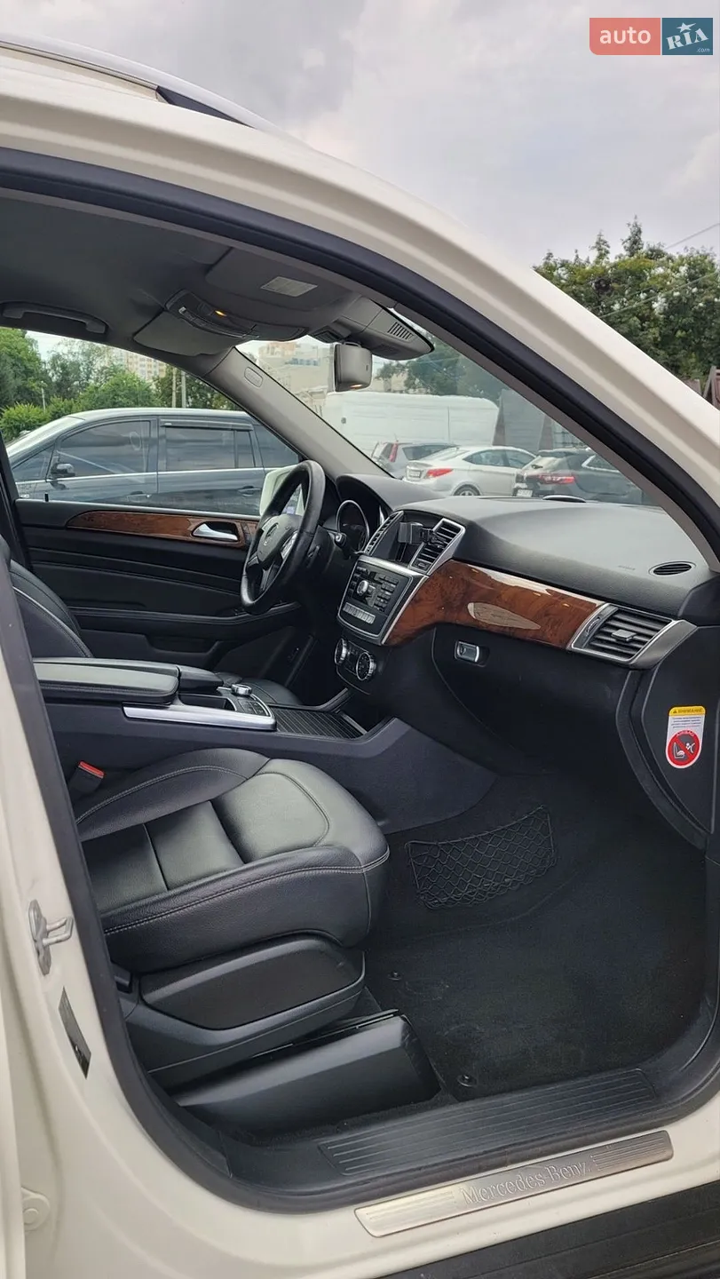 2012 Mercedes-Benz M-klasse - мініатюра 9