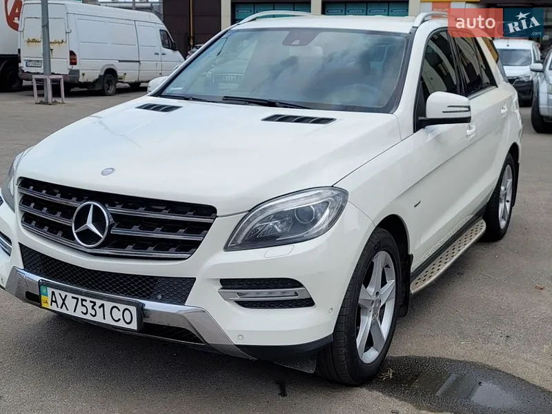 Mercedes-Benz M-Class