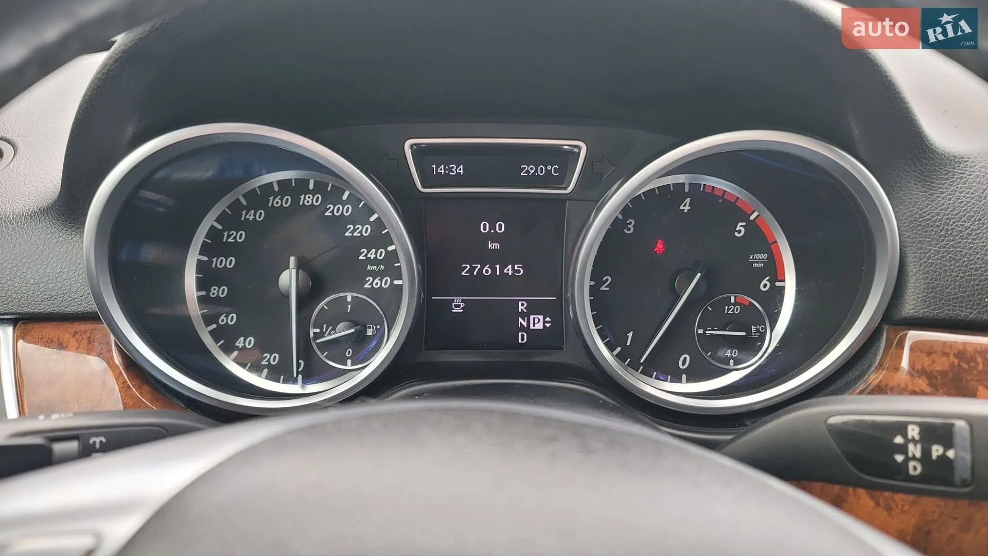2012 Mercedes-Benz M-klasse - мініатюра 16