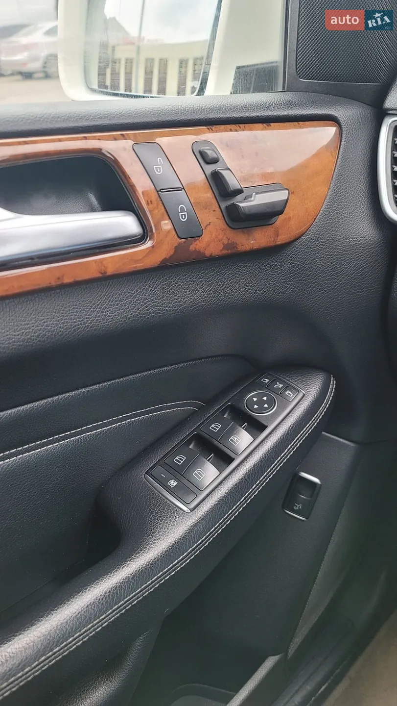 2012 Mercedes-Benz M-klasse - мініатюра 17