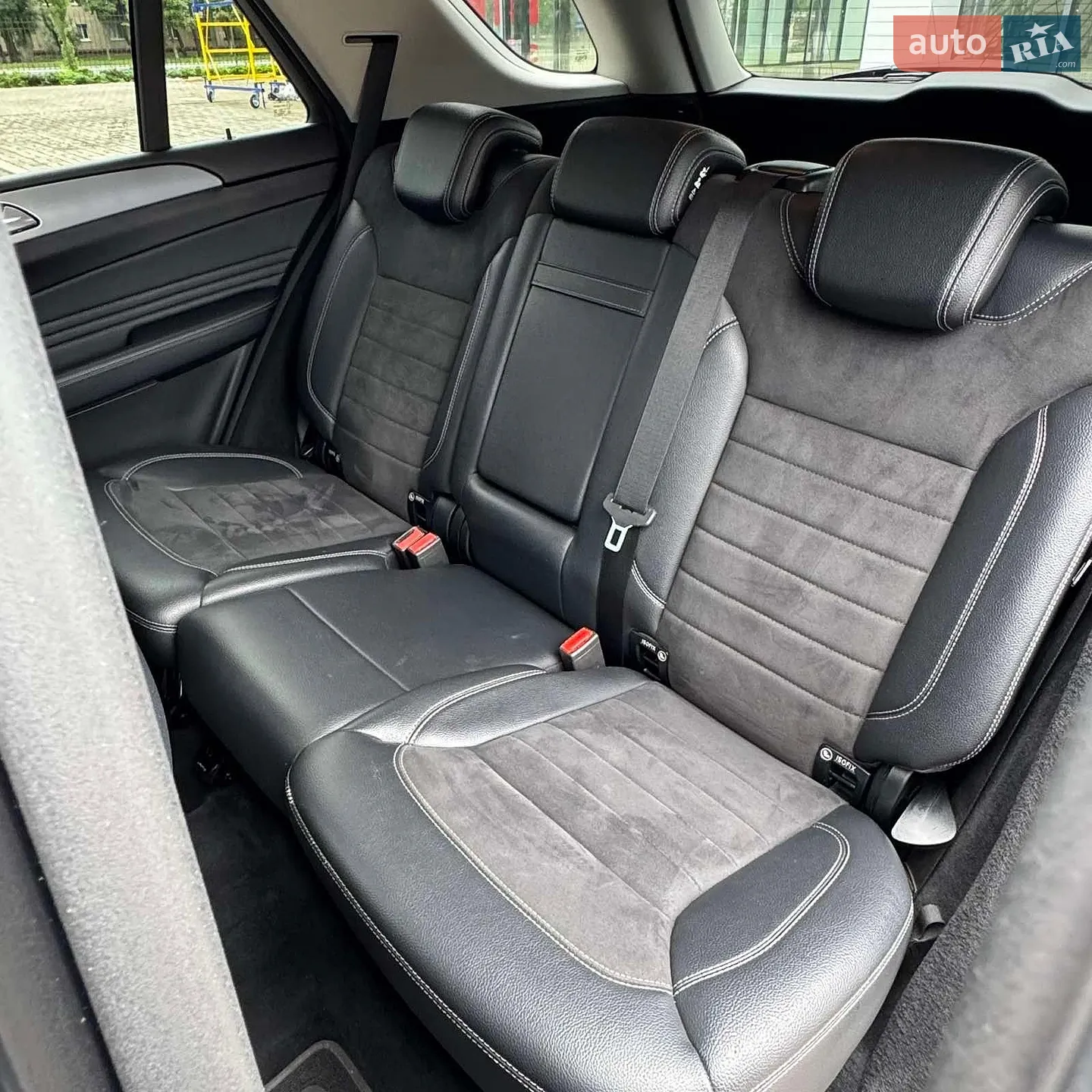 2014 Mercedes-Benz M-klasse - мініатюра 5