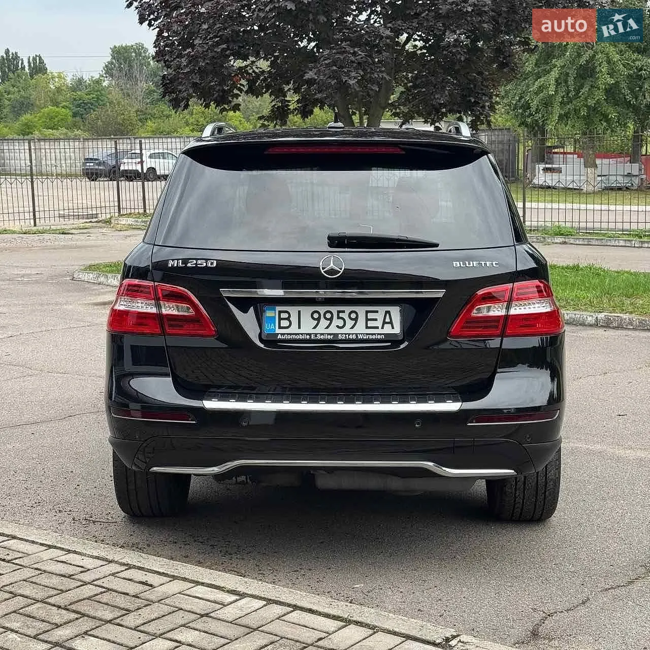2014 Mercedes-Benz M-klasse - мініатюра 6