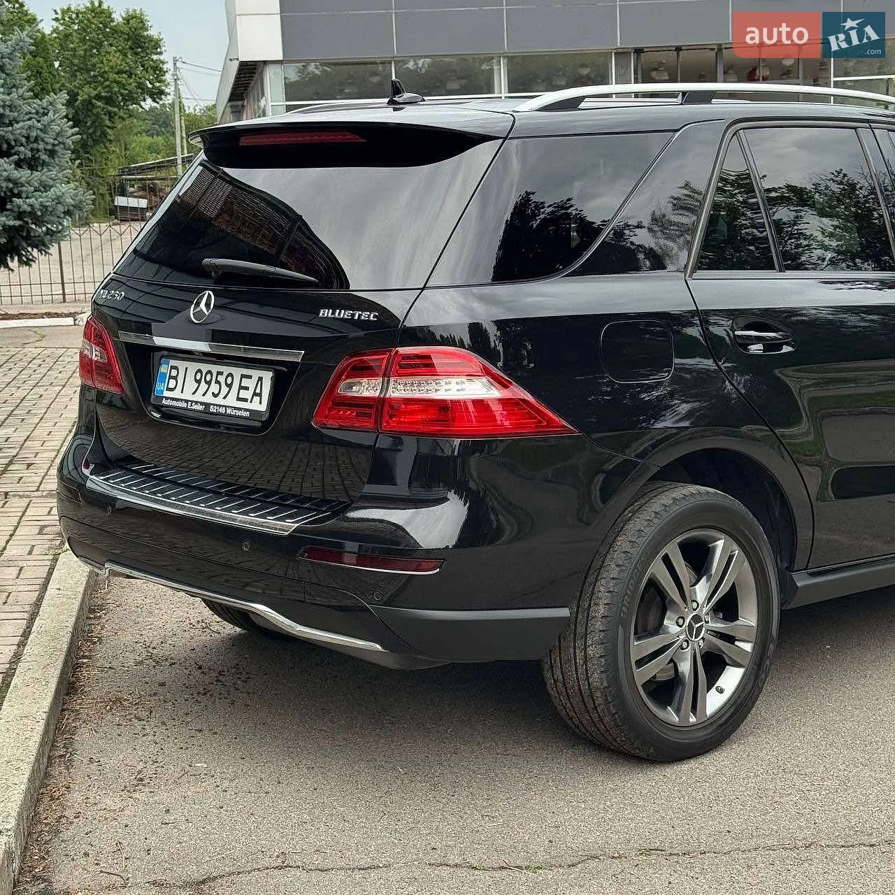 2014 Mercedes-Benz M-klasse - мініатюра 7