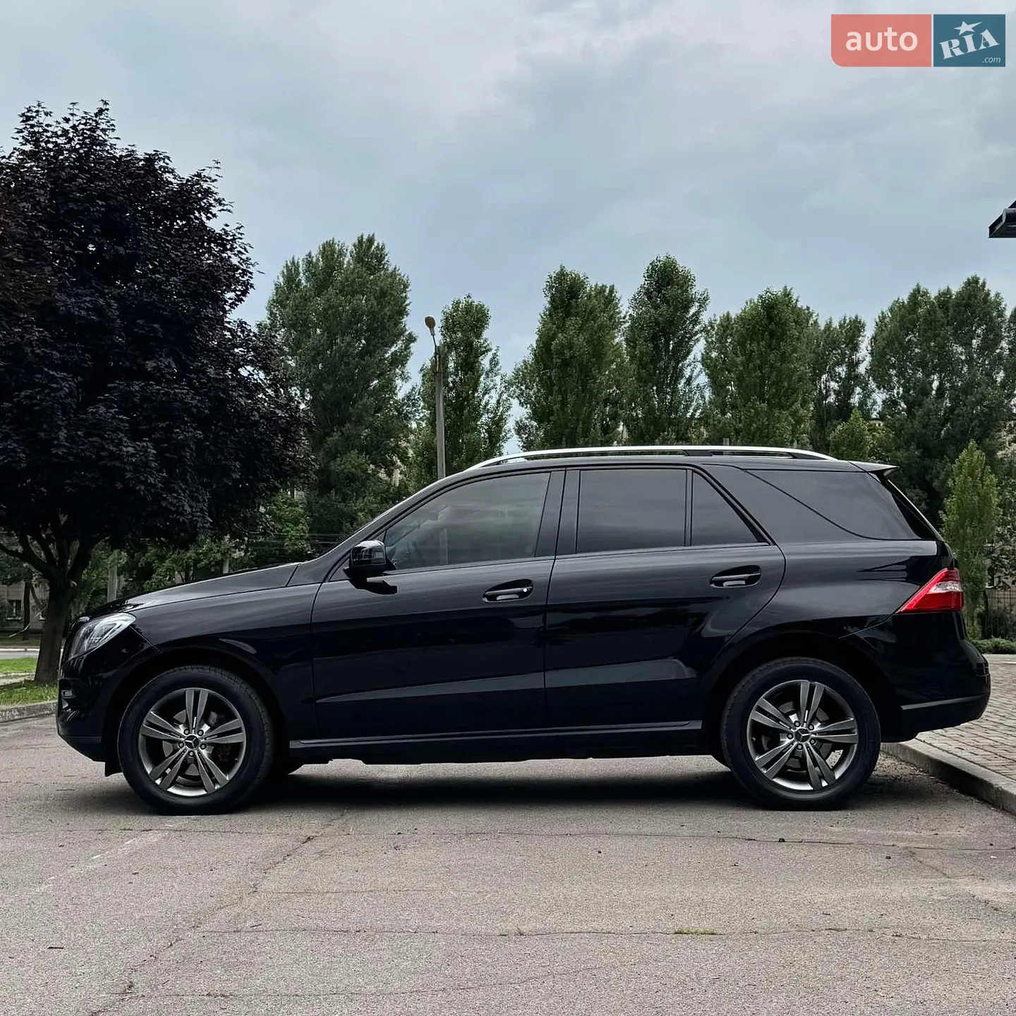 2014 Mercedes-Benz M-klasse - мініатюра 8