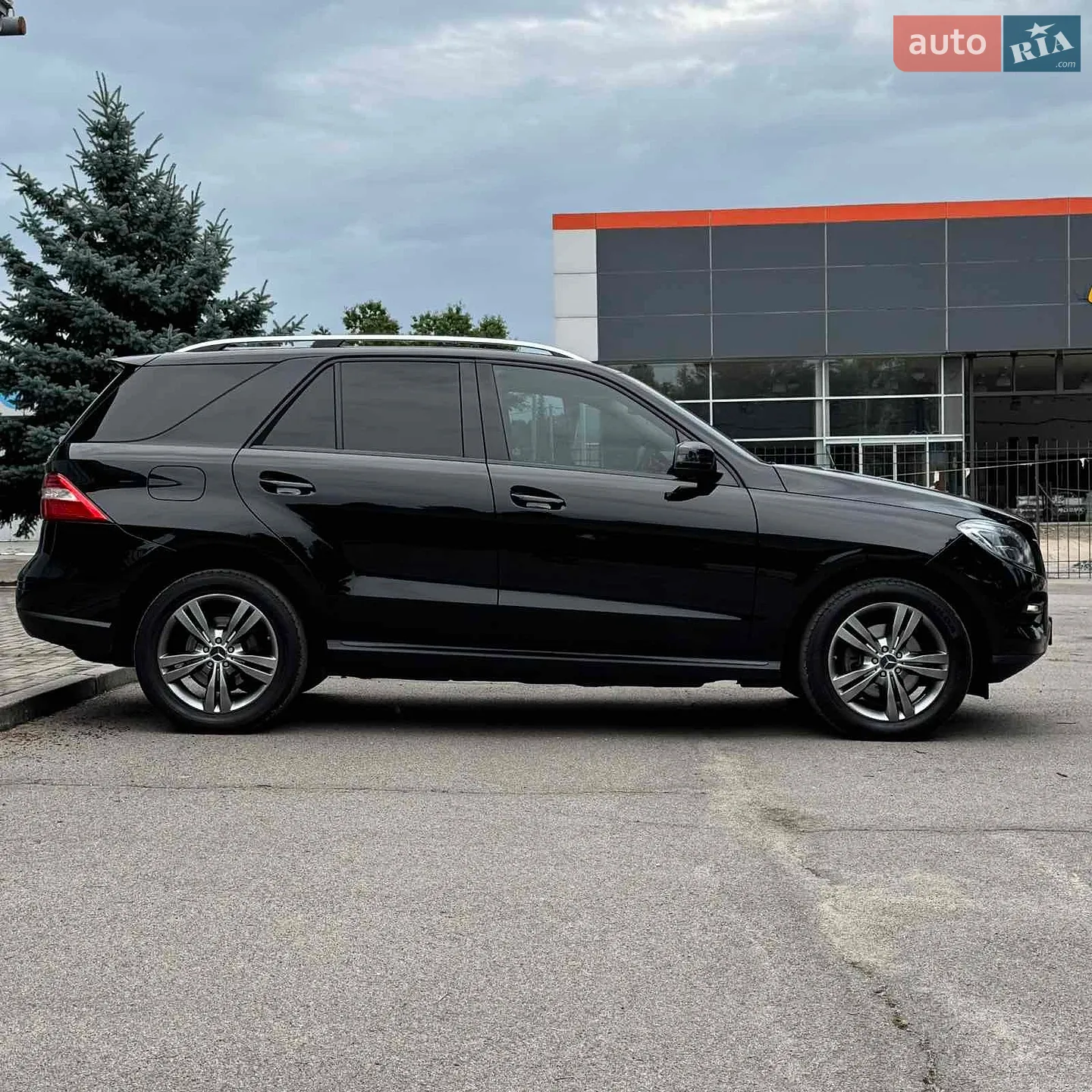 2014 Mercedes-Benz M-klasse - мініатюра 10