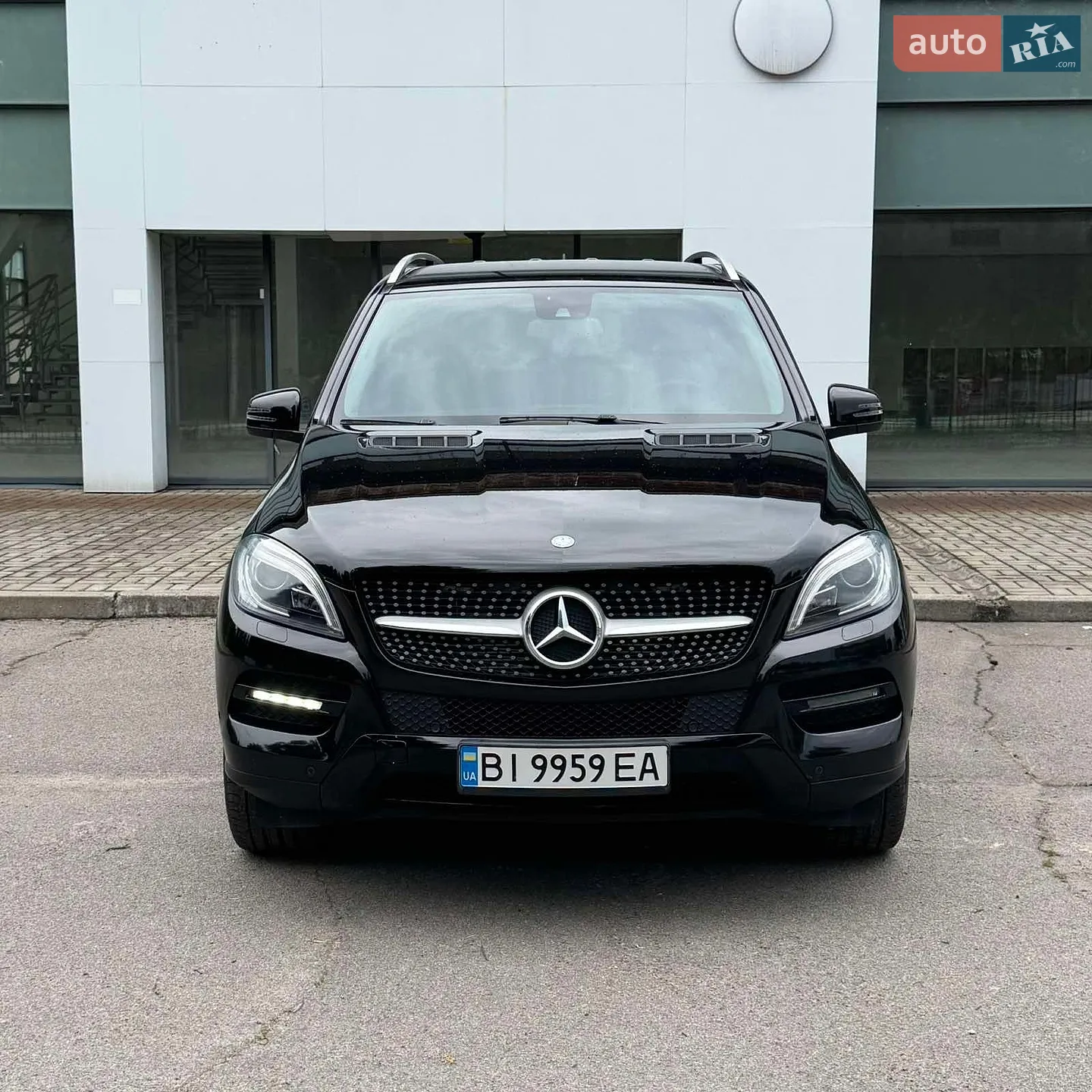 2014 Mercedes-Benz M-klasse - мініатюра 12