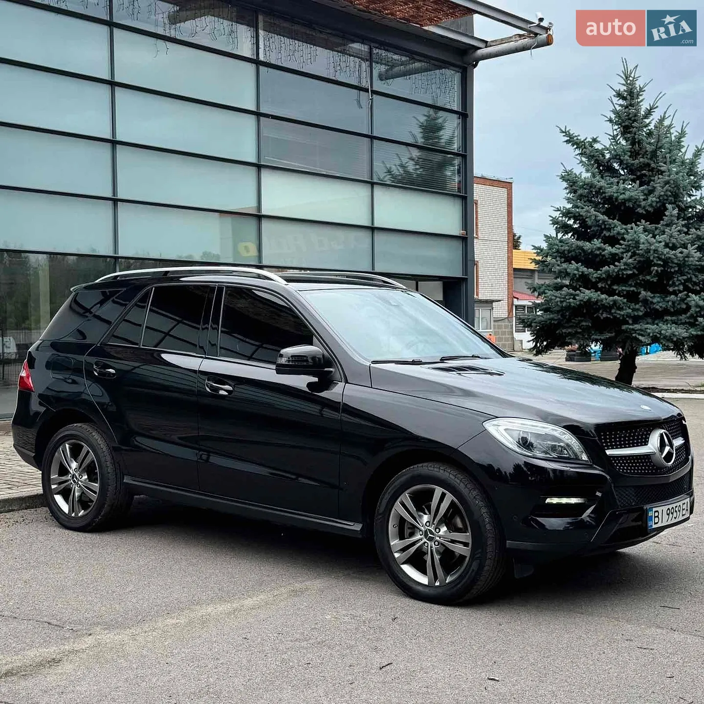 2014 Mercedes-Benz M-klasse - мініатюра 13