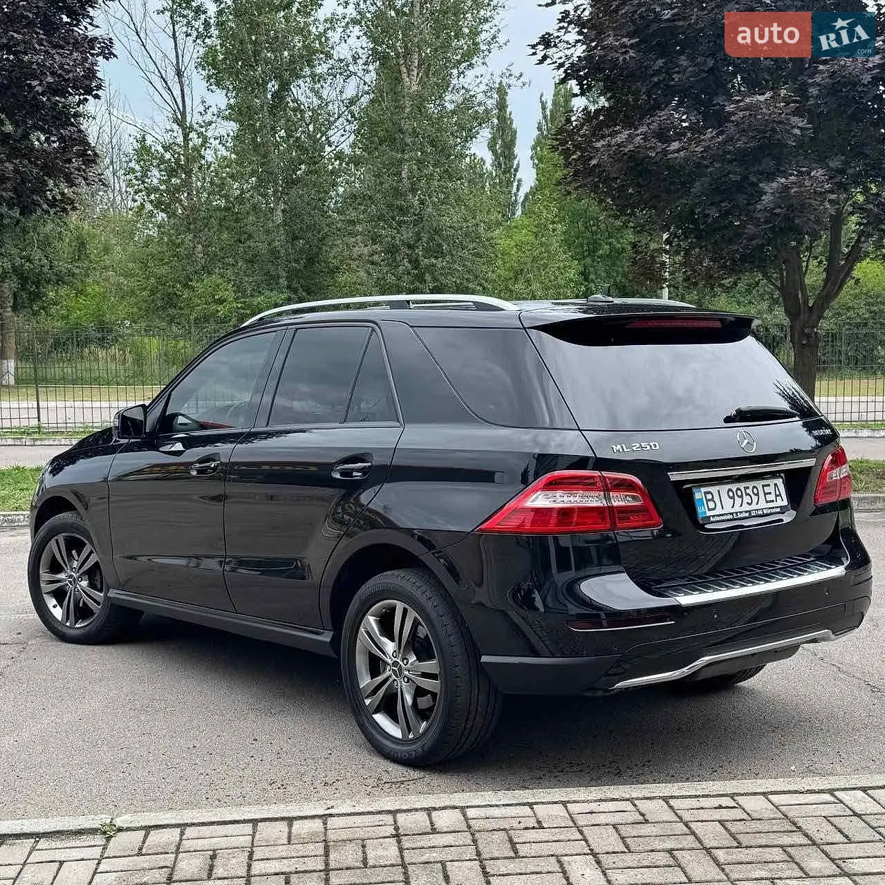 2014 Mercedes-Benz M-klasse - мініатюра 14