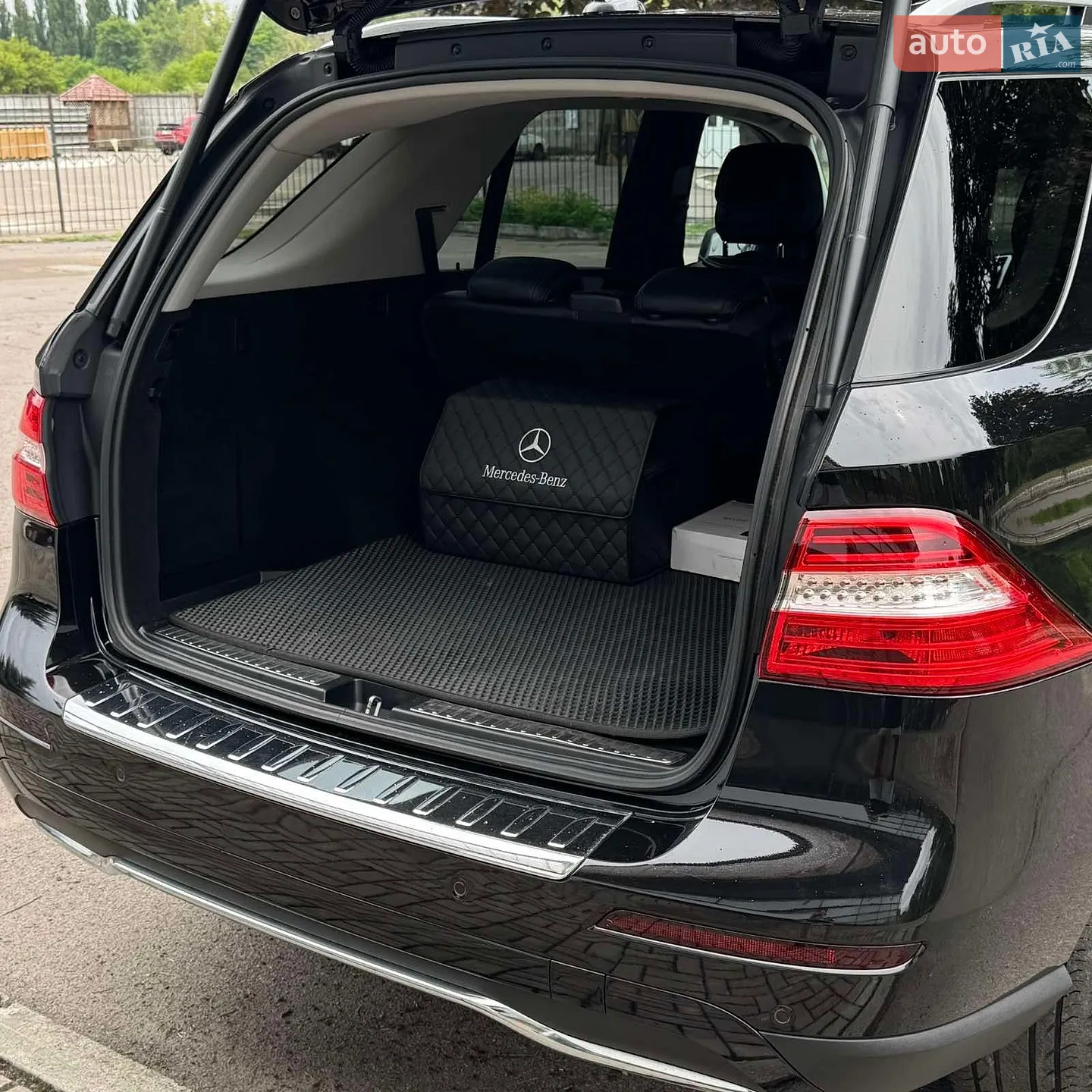 2014 Mercedes-Benz M-klasse - мініатюра 15