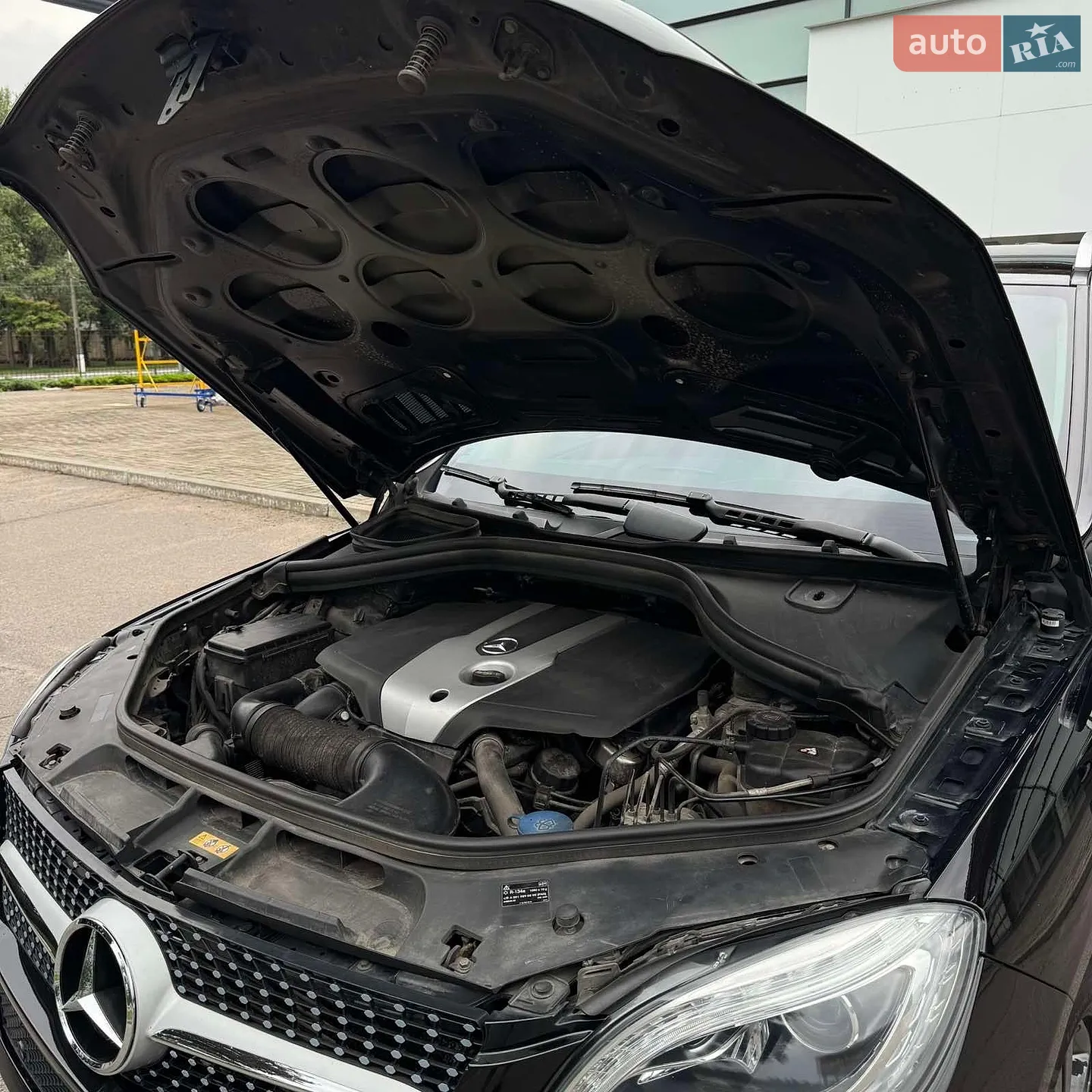 2014 Mercedes-Benz M-klasse - мініатюра 18