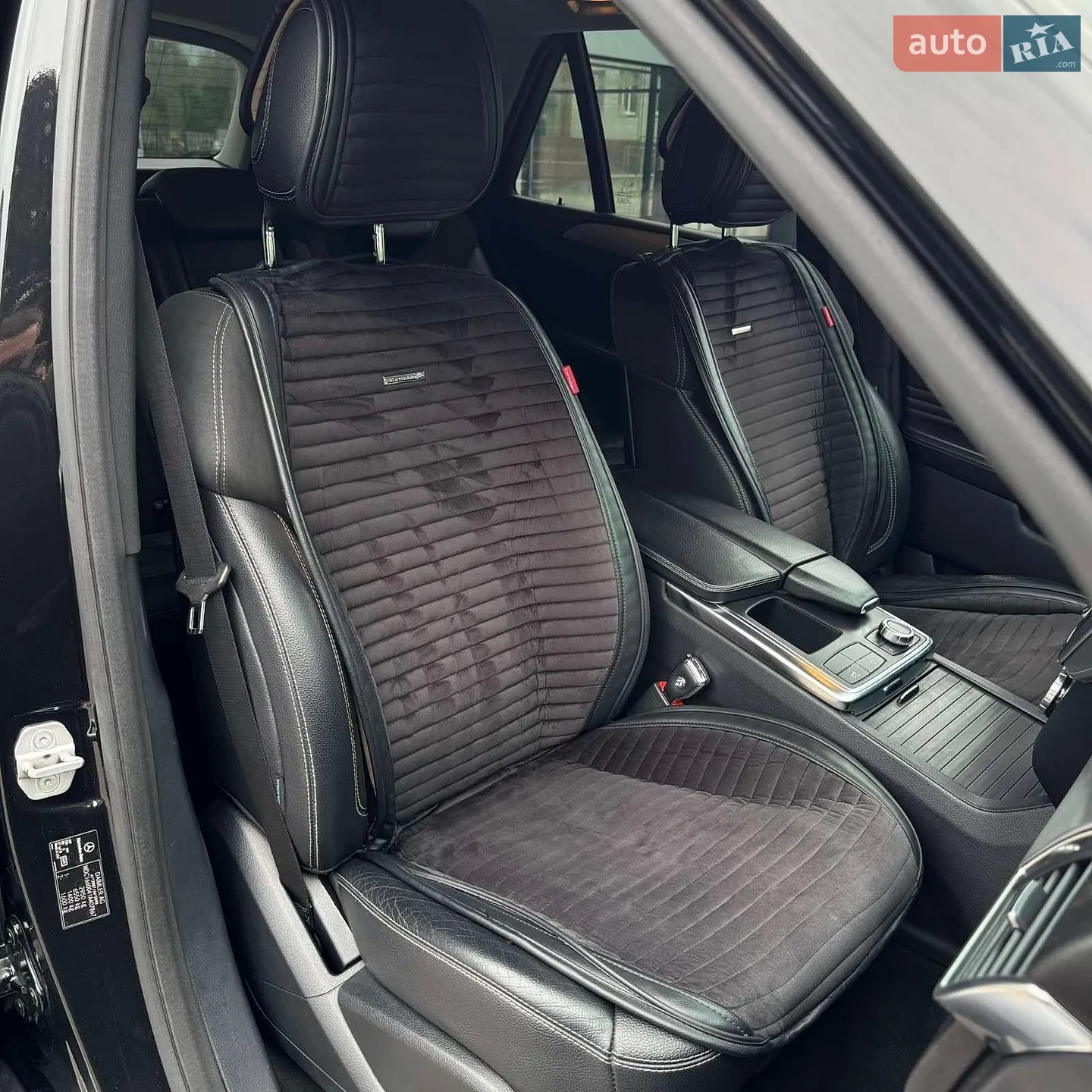 2014 Mercedes-Benz M-klasse - мініатюра 19