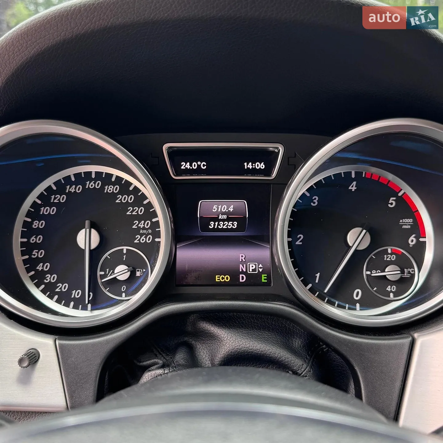 2014 Mercedes-Benz M-klasse - мініатюра 20