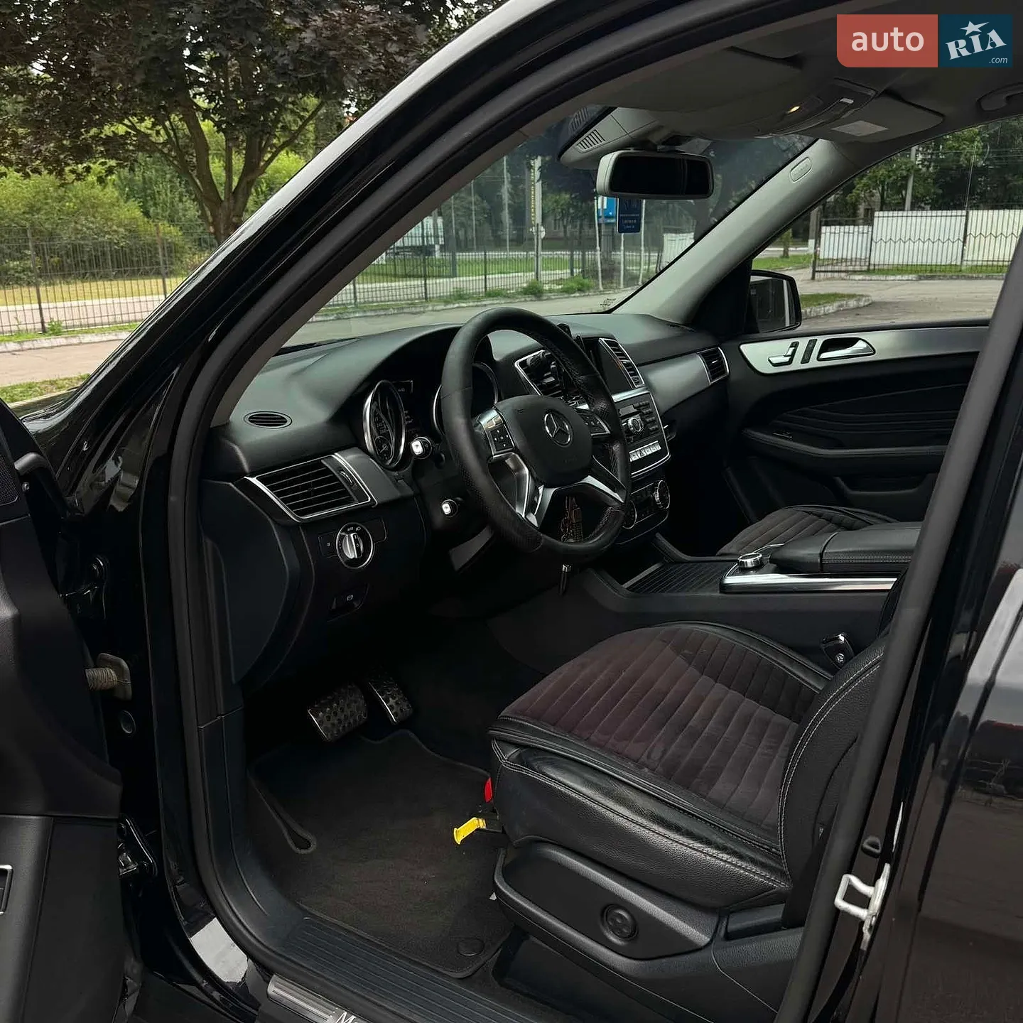 2014 Mercedes-Benz M-klasse - мініатюра 22