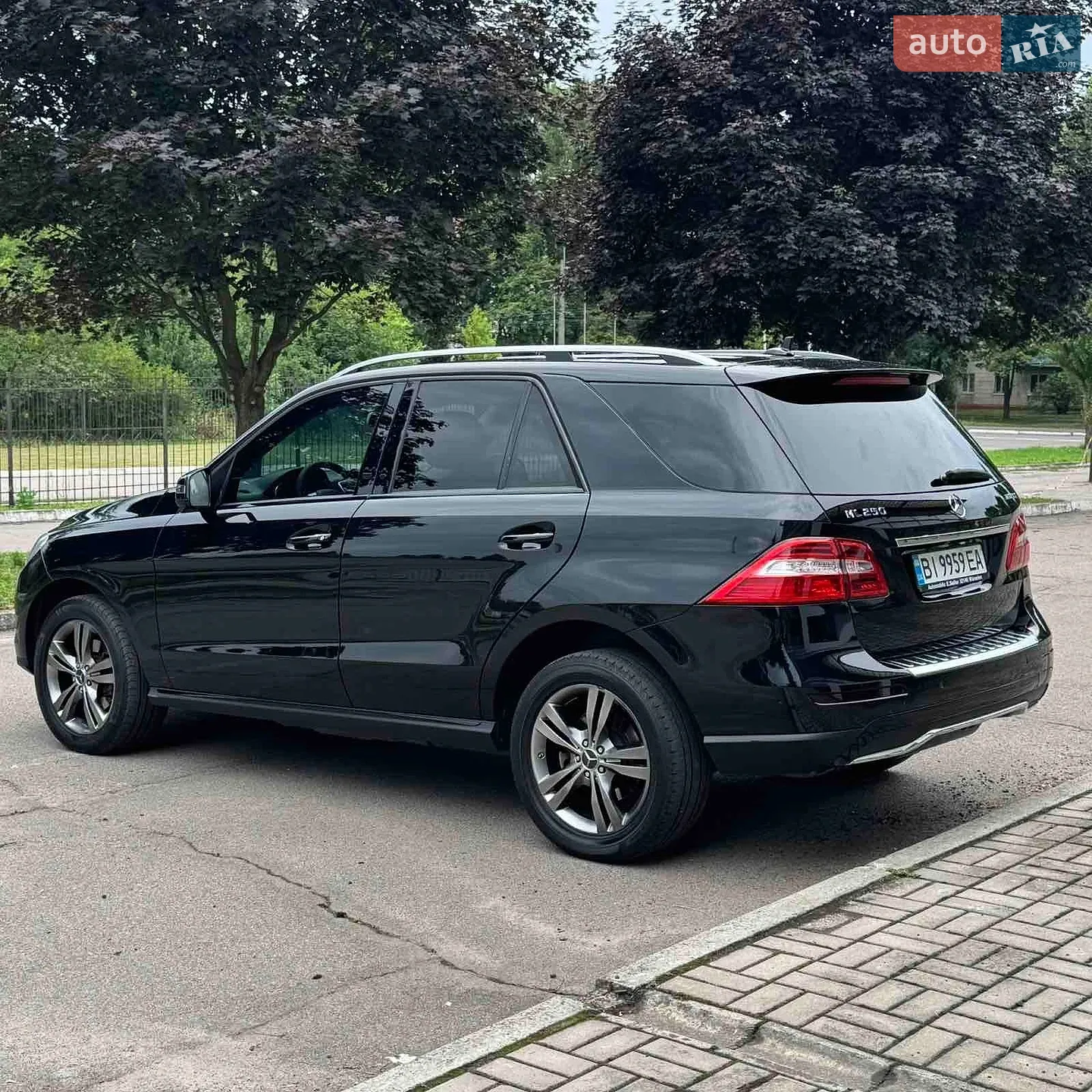 2014 Mercedes-Benz M-klasse - мініатюра 23