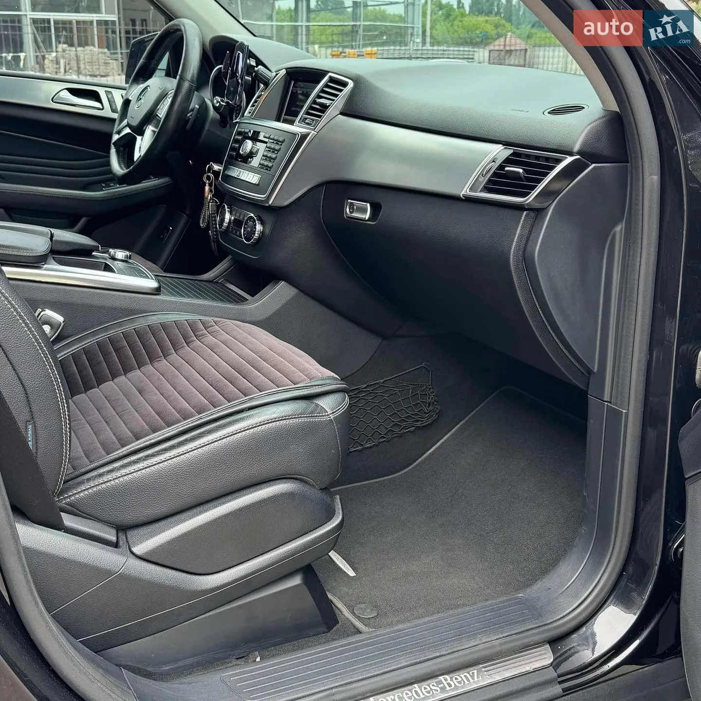 2014 Mercedes-Benz M-klasse - мініатюра 25