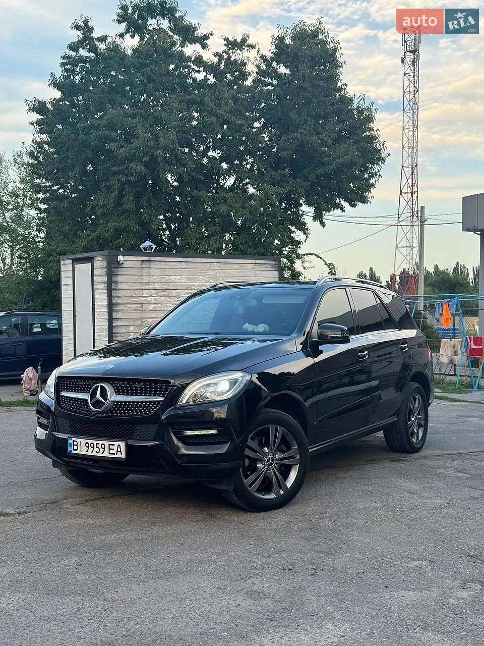2014 Mercedes-Benz M-klasse - мініатюра 30