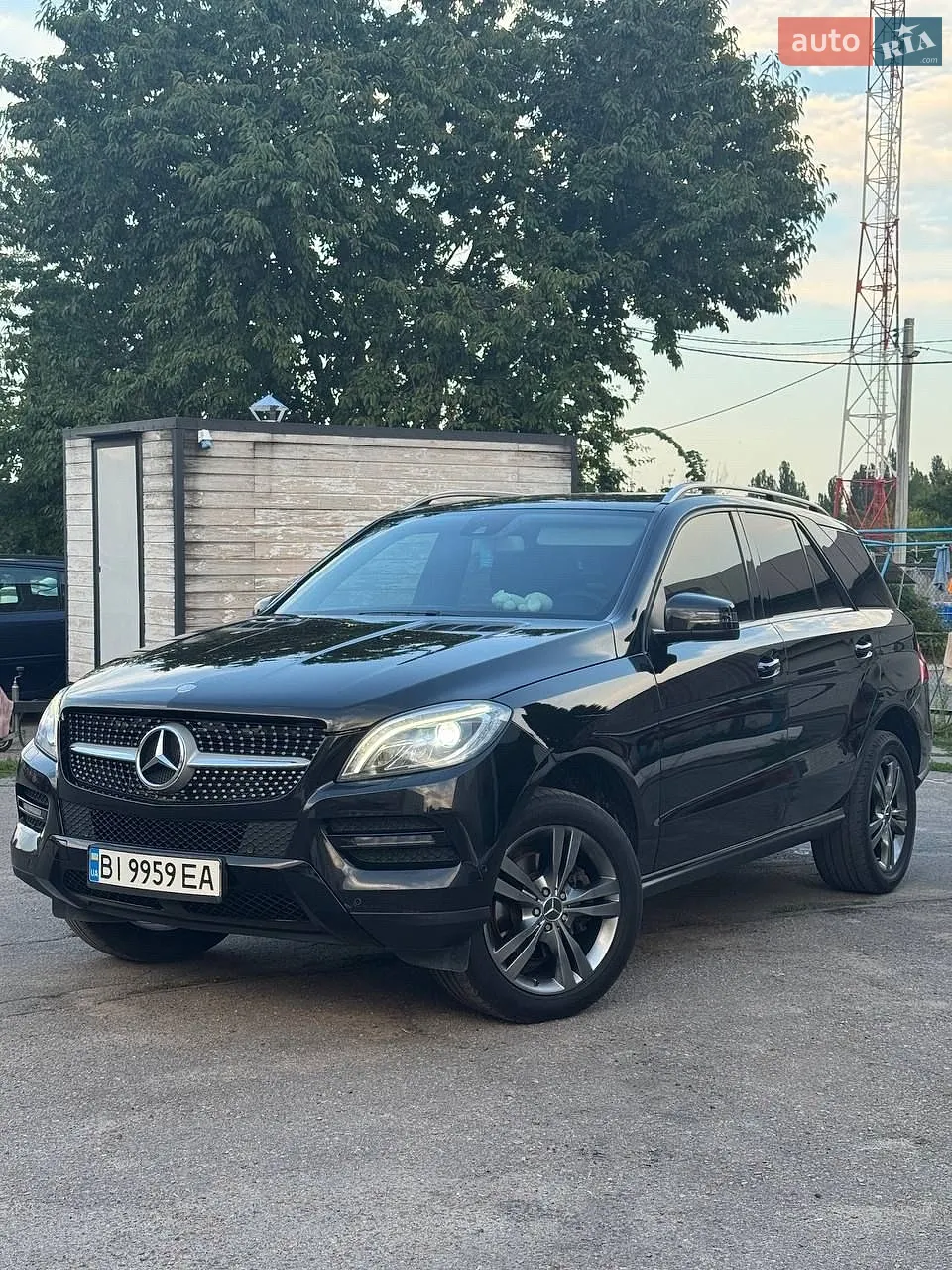 2014 Mercedes-Benz M-klasse - мініатюра 34