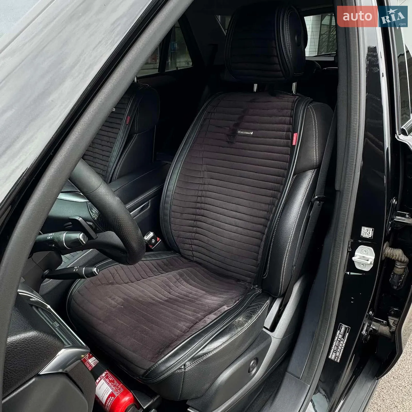 2014 Mercedes-Benz M-klasse - мініатюра 35