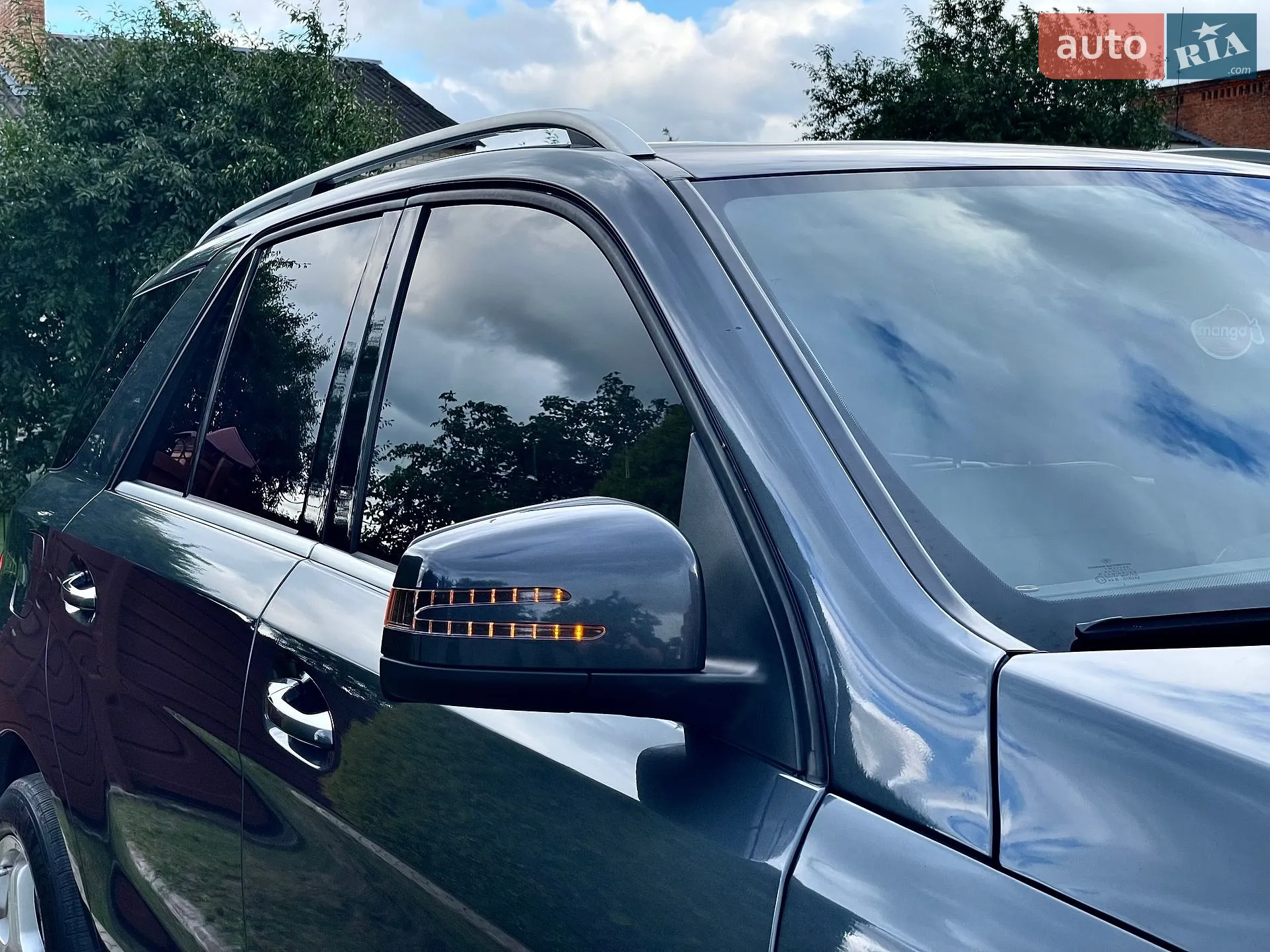 2013 Mercedes-Benz M-klasse - мініатюра 40