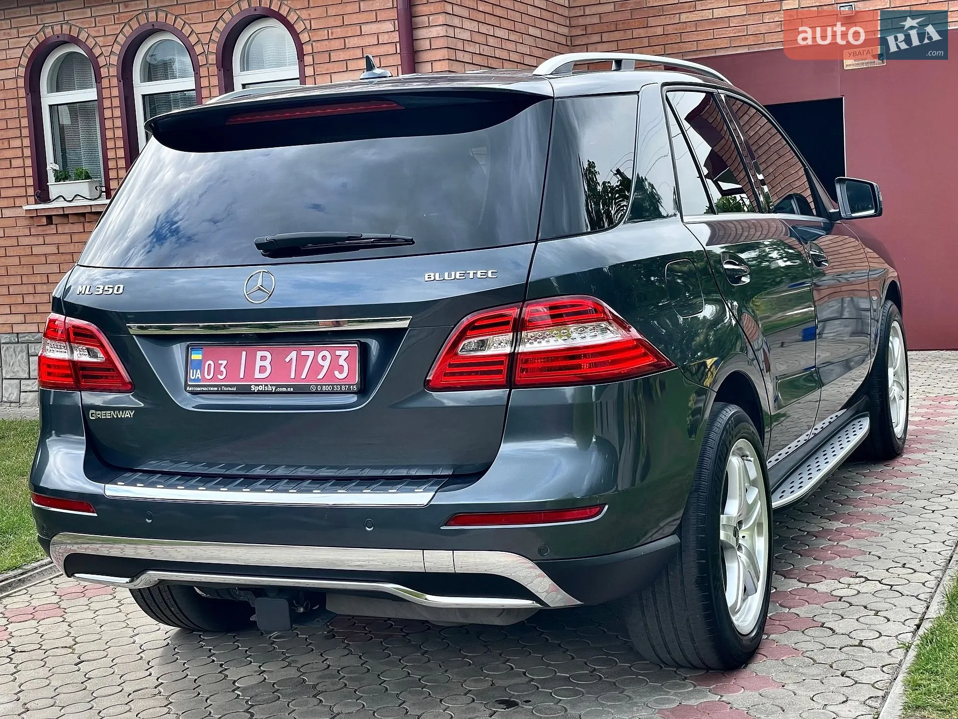 2013 Mercedes-Benz M-klasse - мініатюра 57