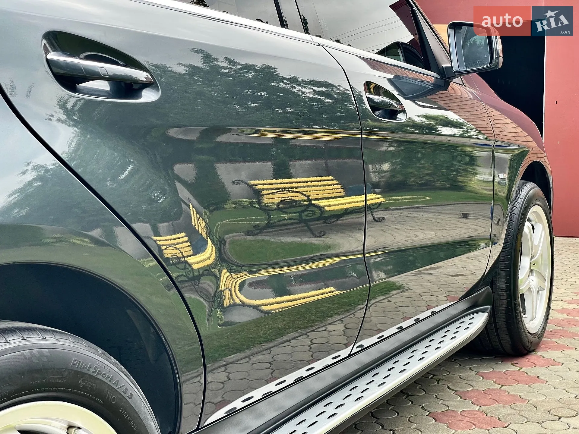 2013 Mercedes-Benz M-klasse - мініатюра 70