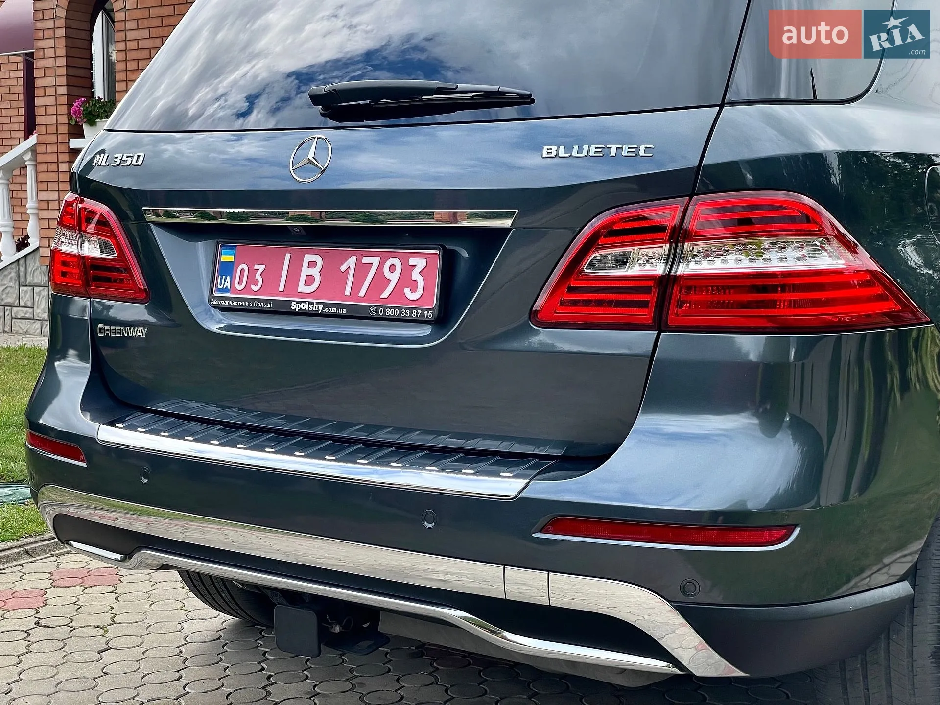2013 Mercedes-Benz M-klasse - мініатюра 72