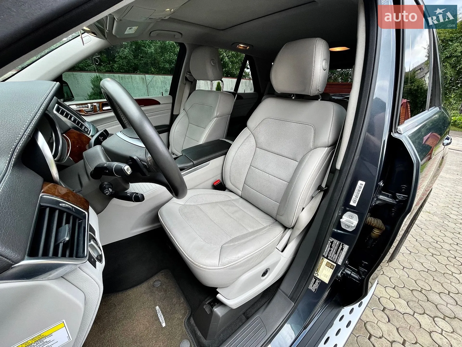 2013 Mercedes-Benz M-klasse - мініатюра 83