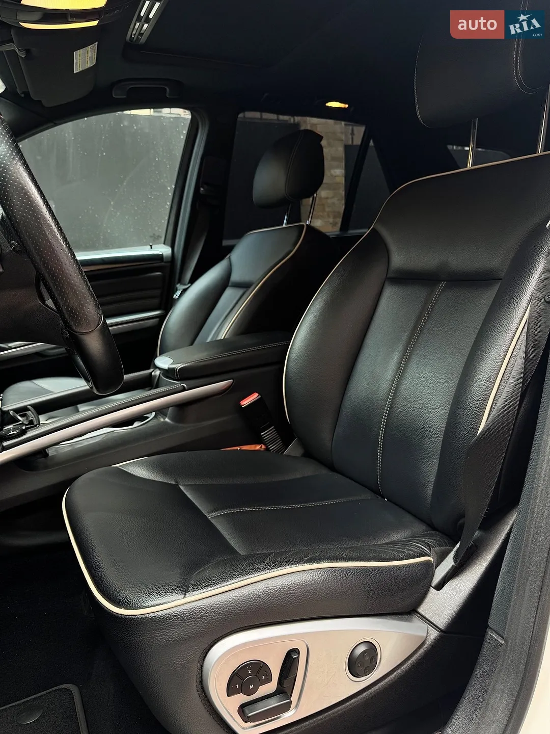 2011 Mercedes-Benz M-klasse - мініатюра 8