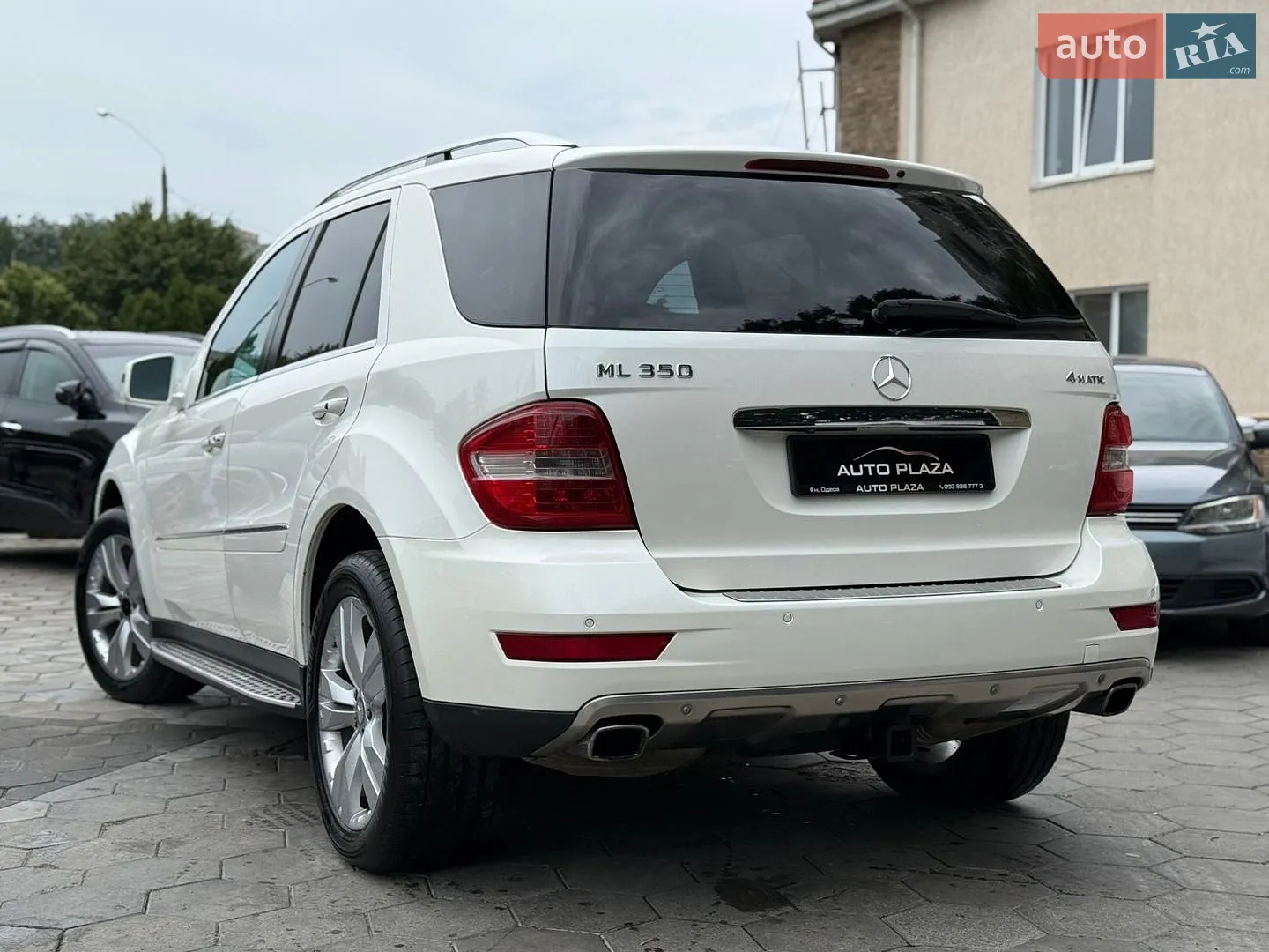 2011 Mercedes-Benz M-klasse - мініатюра 20