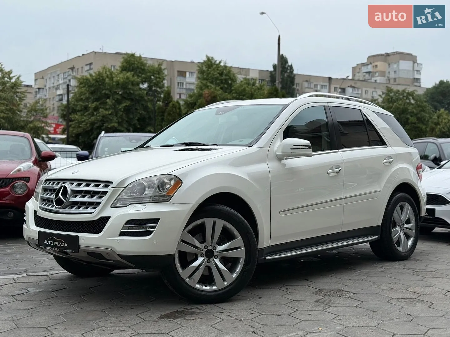 2011 Mercedes-Benz M-klasse - мініатюра 14