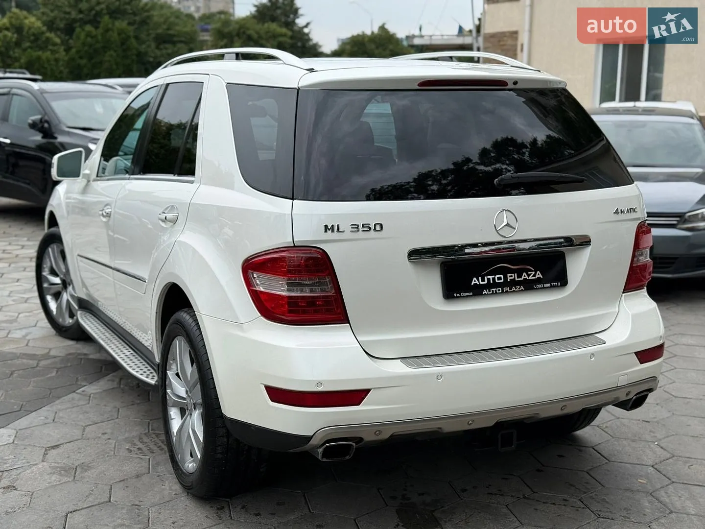 2011 Mercedes-Benz M-klasse - мініатюра 23