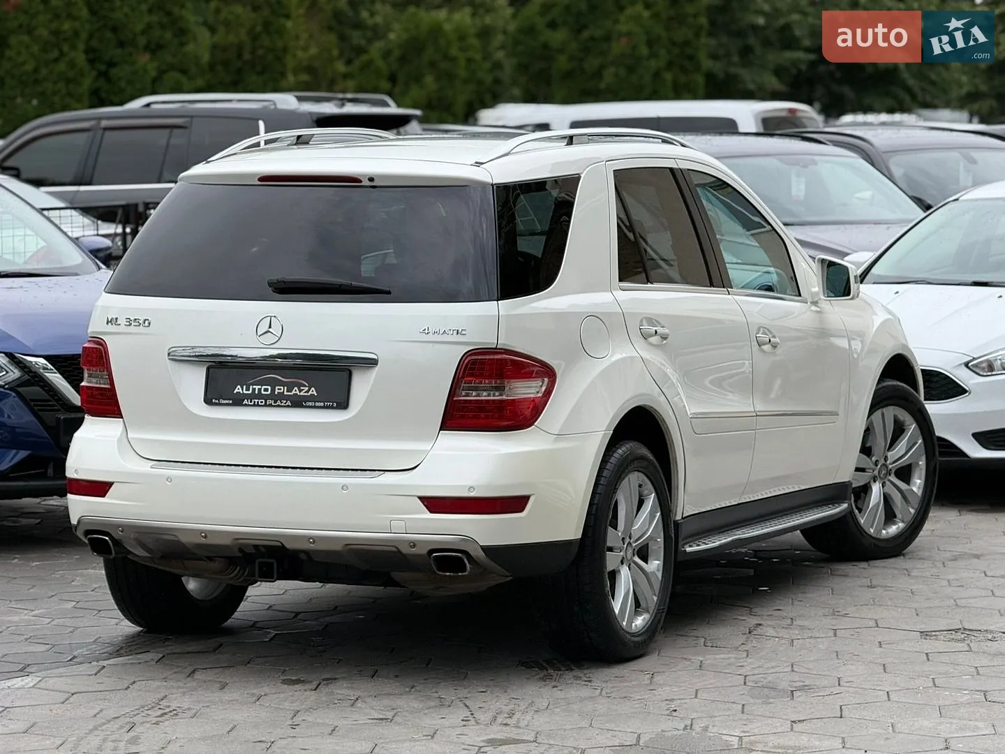 2011 Mercedes-Benz M-klasse - мініатюра 31