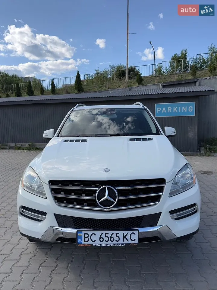 2013 Mercedes-Benz M-klasse - мініатюра 47