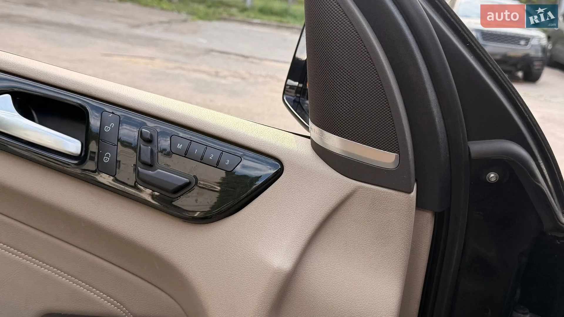2013 Mercedes-Benz M-klasse - мініатюра 8
